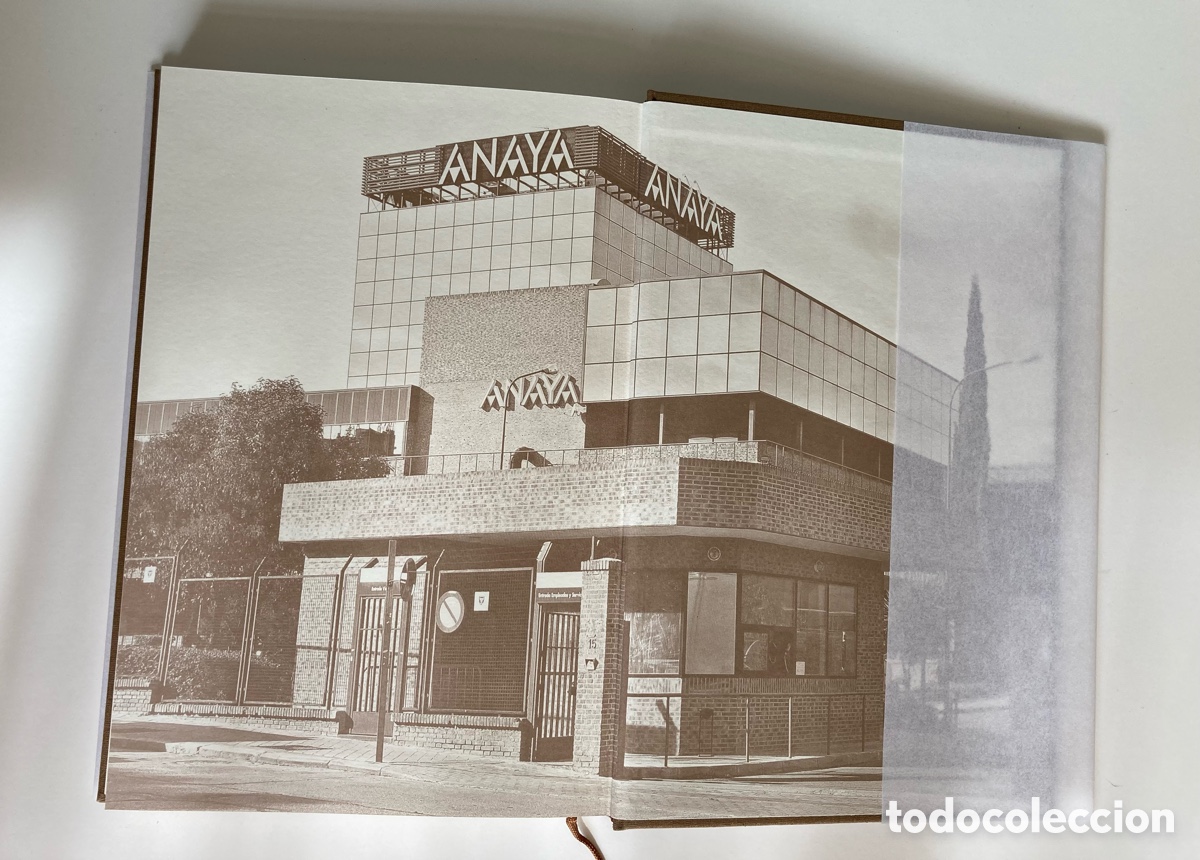 Libros de segunda mano: El libro del 50. ANAYA 2009 - 50 a&ntilde;os - Foto 7