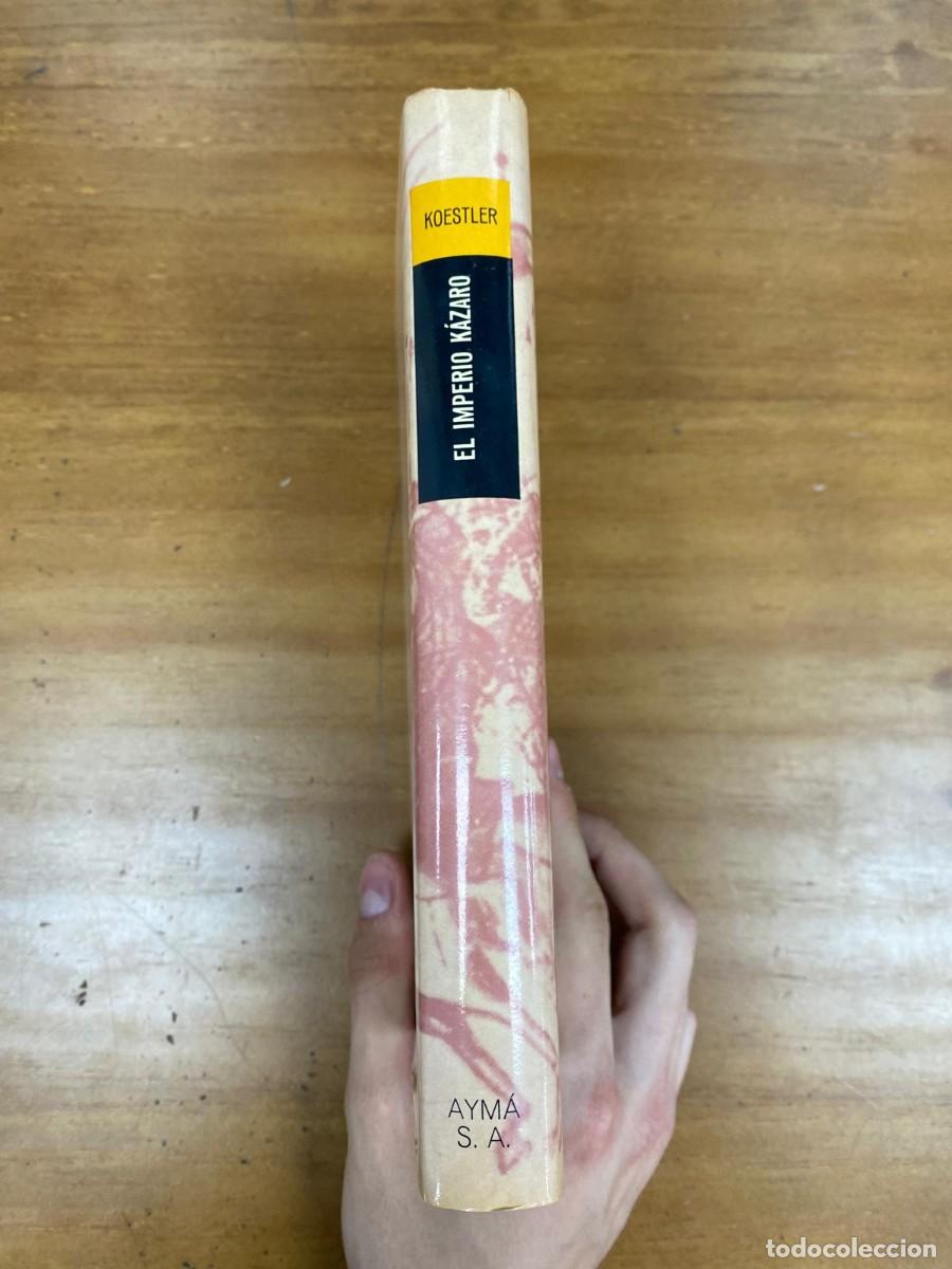 Libros de segunda mano: El imperio K&aacute;zaro y su herencia - Foto 3