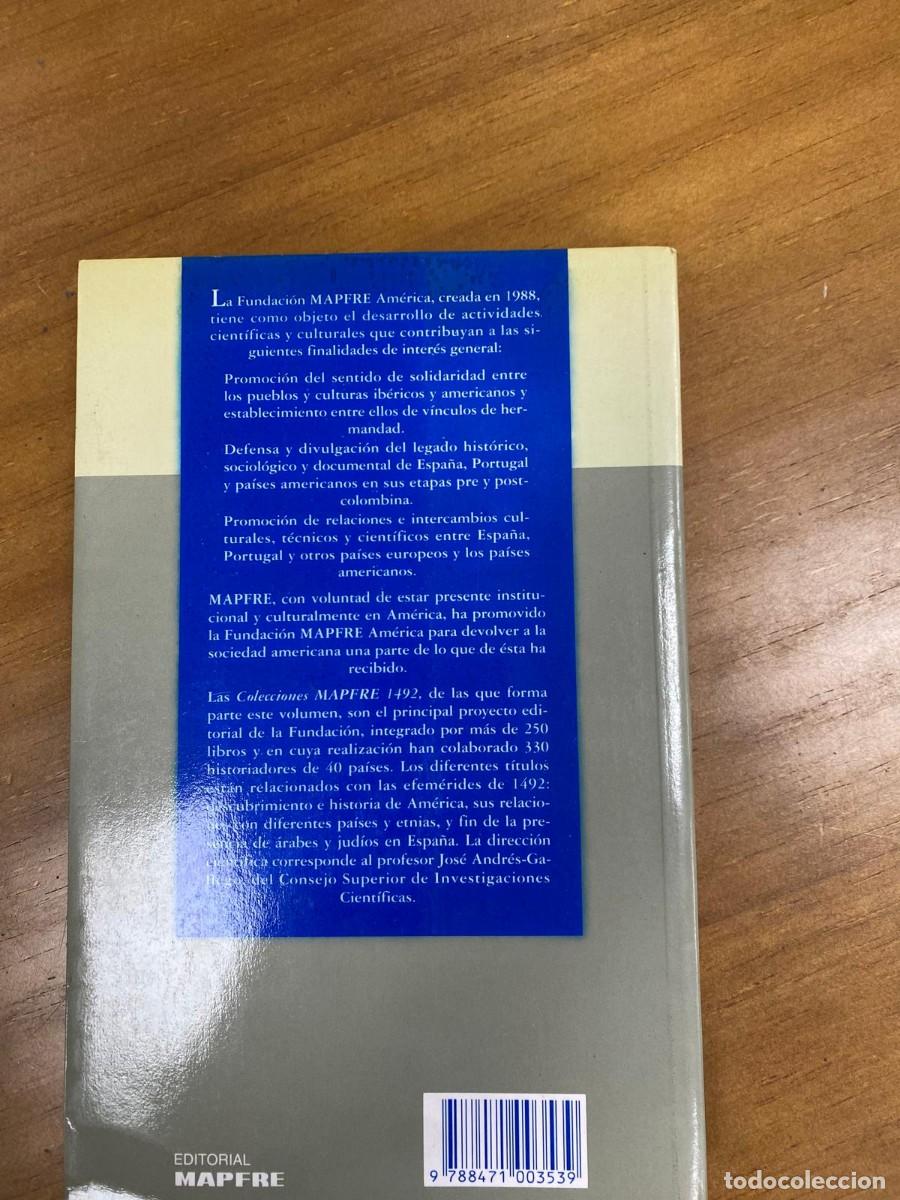 Libros de segunda mano: Los judeoconversos en la Espa&ntilde;a Moderna - Foto 2