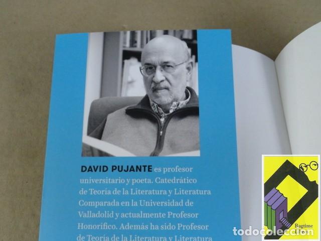 Libros de segunda mano: PUJANTE, David: El mundo en la palabra - Foto 2