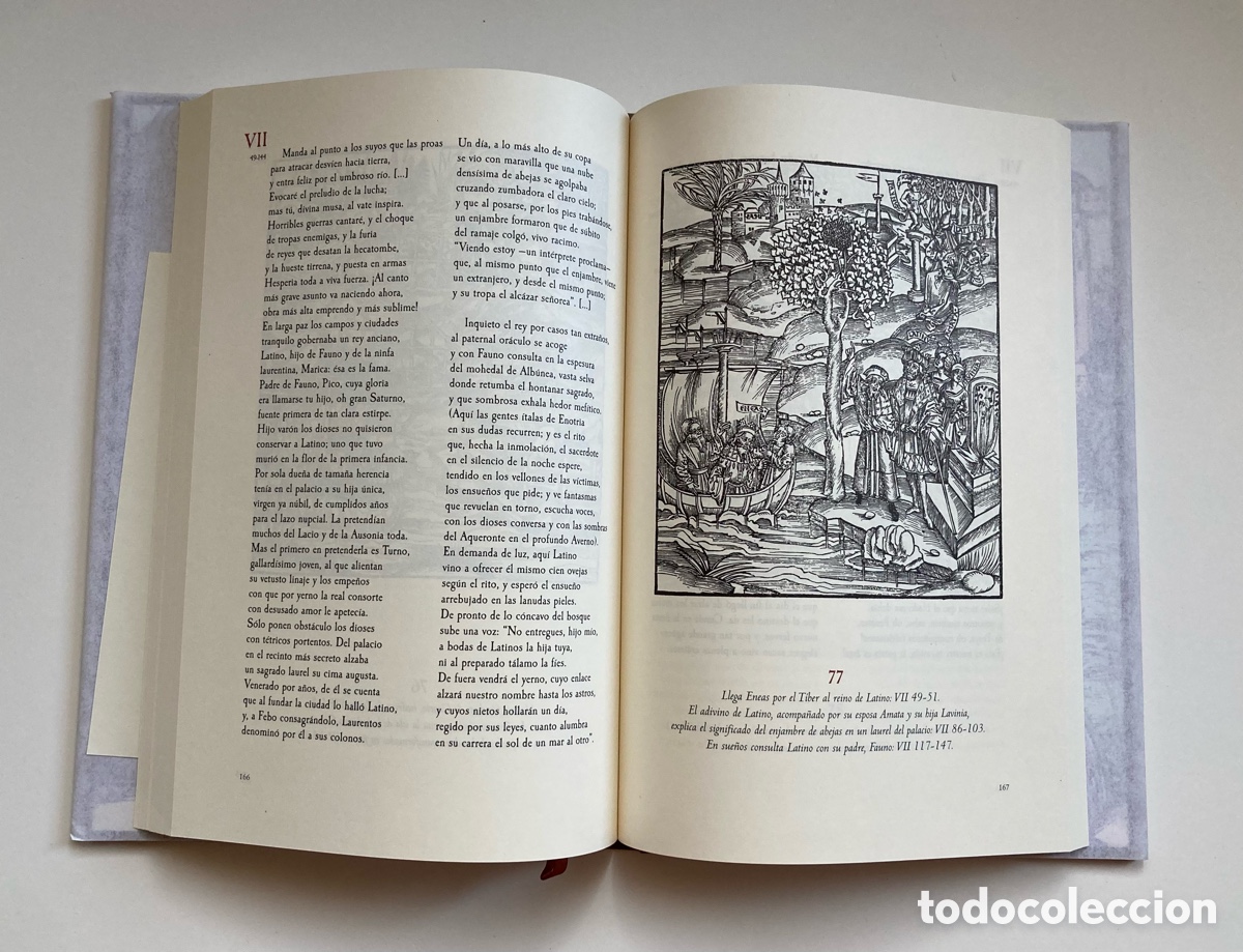 Libros de segunda mano: La Eneida de Brand. ANAYA Navidad 2002 - Foto 8
