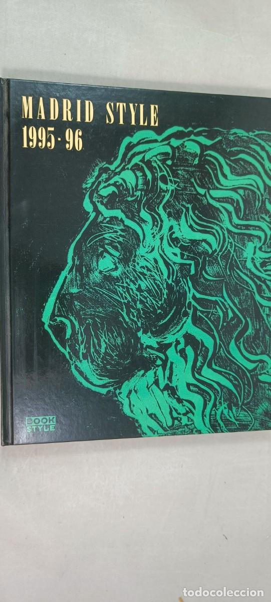 Libros de segunda mano: MADRID STYLE 1995-96. BOOK STYLE - Foto 1