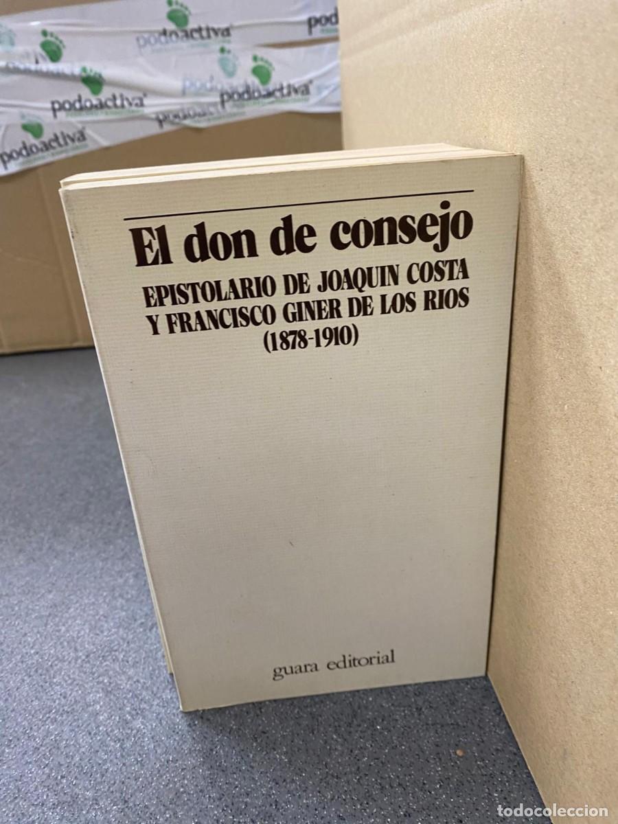 Libros de segunda mano: Obras de Joaquin Costa 1-12 - Foto 8
