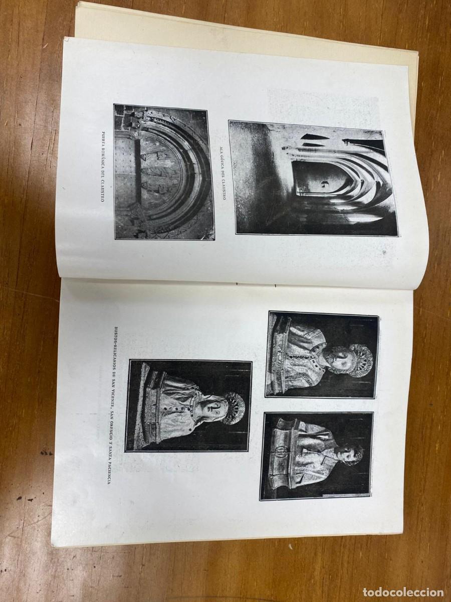 Libros de segunda mano: La catedral de Huesca. Ricardo del Arco - Foto 4