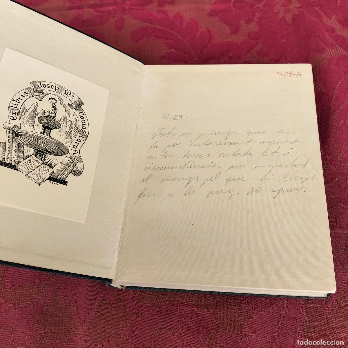 Libros de segunda mano: W. von k&uuml;gelgen Jugenderinnerungen eines alten Mannes - Foto 3