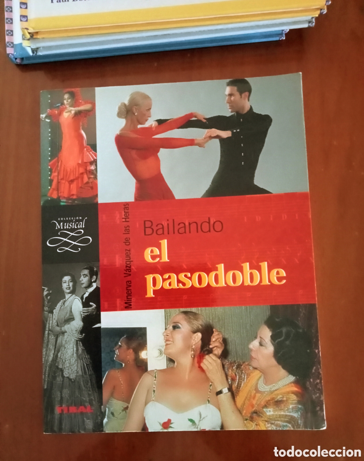 Libros de segunda mano: 6 libros para aprender a bailar - Foto 7