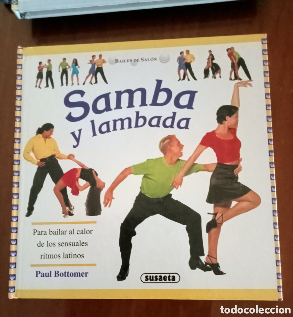 Libros de segunda mano: 6 libros para aprender a bailar - Foto 5