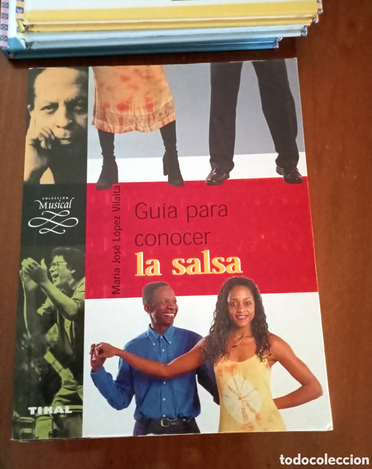 Libros de segunda mano: 6 libros para aprender a bailar - Foto 6