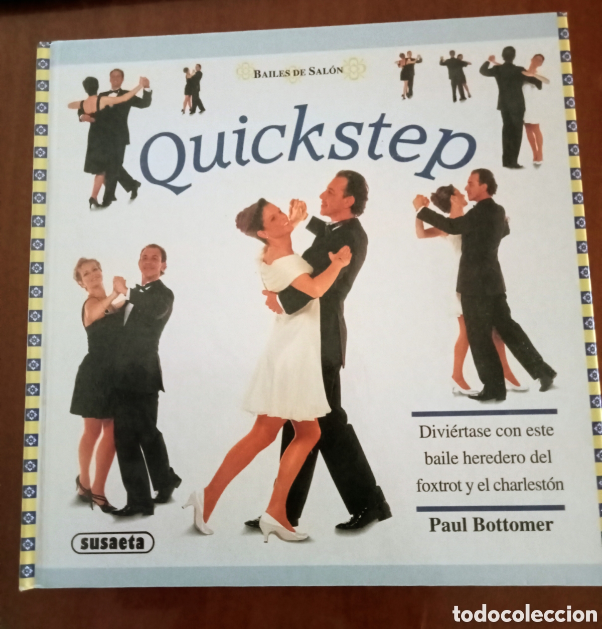 Libros de segunda mano: 6 libros para aprender a bailar - Foto 3