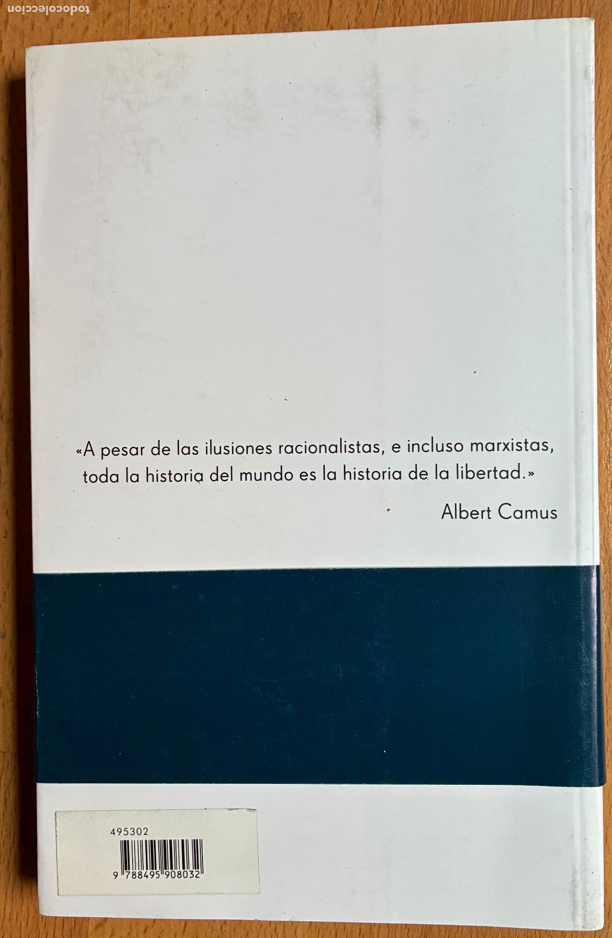 Libros de segunda mano: LA FUGA, Eduardo Mignogna - Foto 2