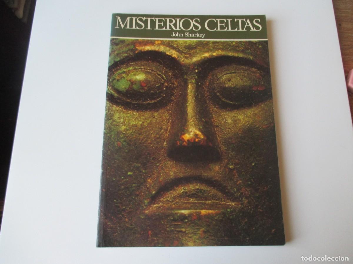 Libros de segunda mano: JOHN SHARKEY Misterios celtas W34711 - Foto 1