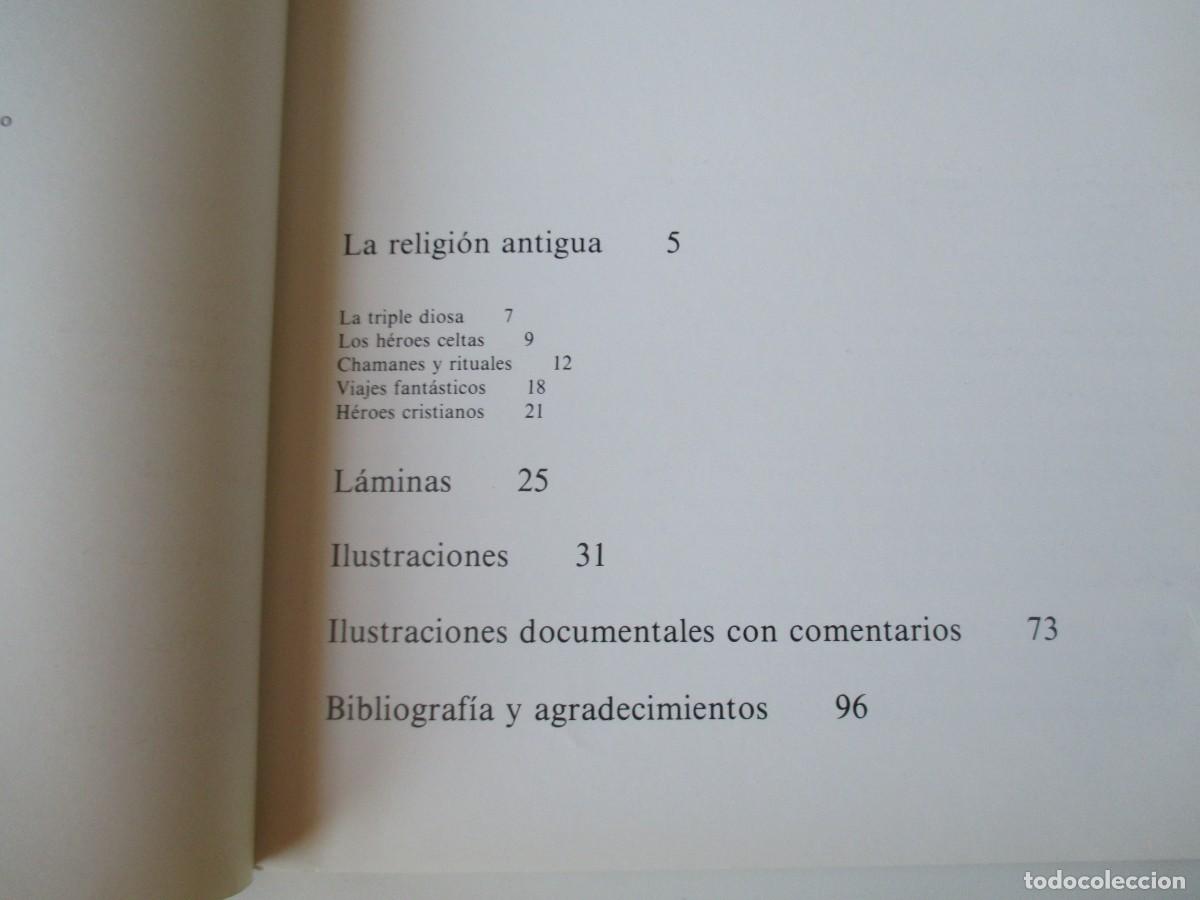 Libros de segunda mano: JOHN SHARKEY Misterios celtas W34711 - Foto 2