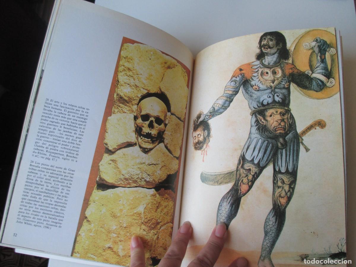 Libros de segunda mano: JOHN SHARKEY Misterios celtas W34711 - Foto 4