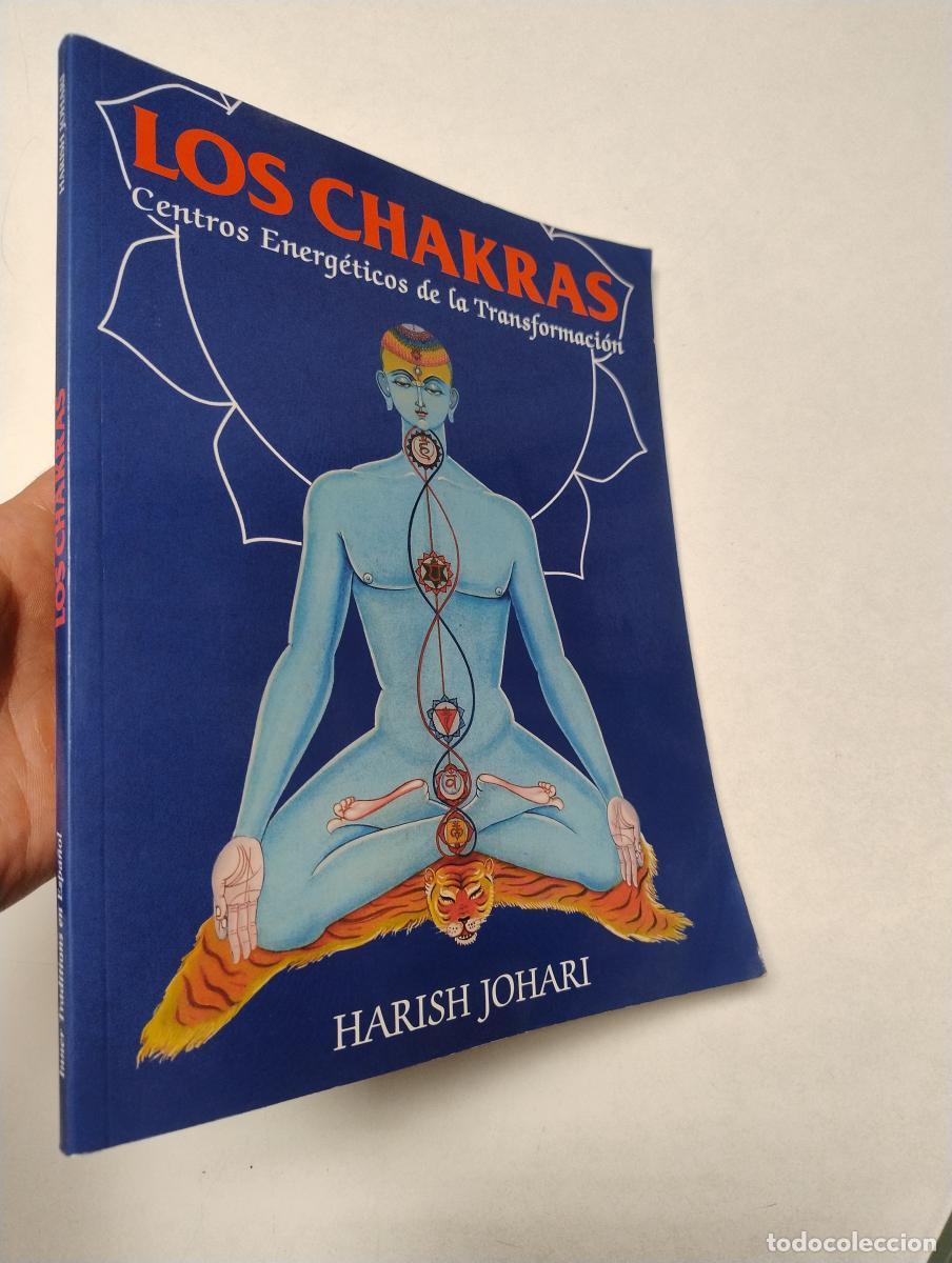 Libros de segunda mano: Los Chakras: Centros Energ&eacute;ticos de la Transformaci&oacute;n - Johari, H - Foto 1