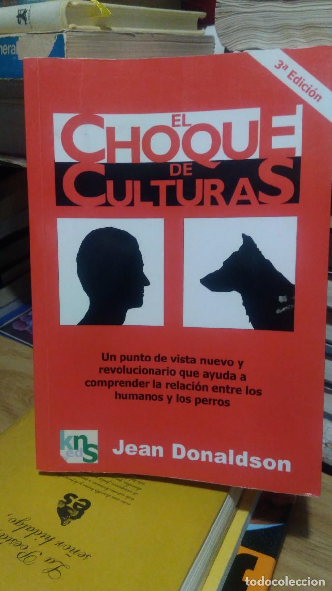 Libros de segunda mano: El choque de culturas -Jean Donaldson. Kns - Foto 1