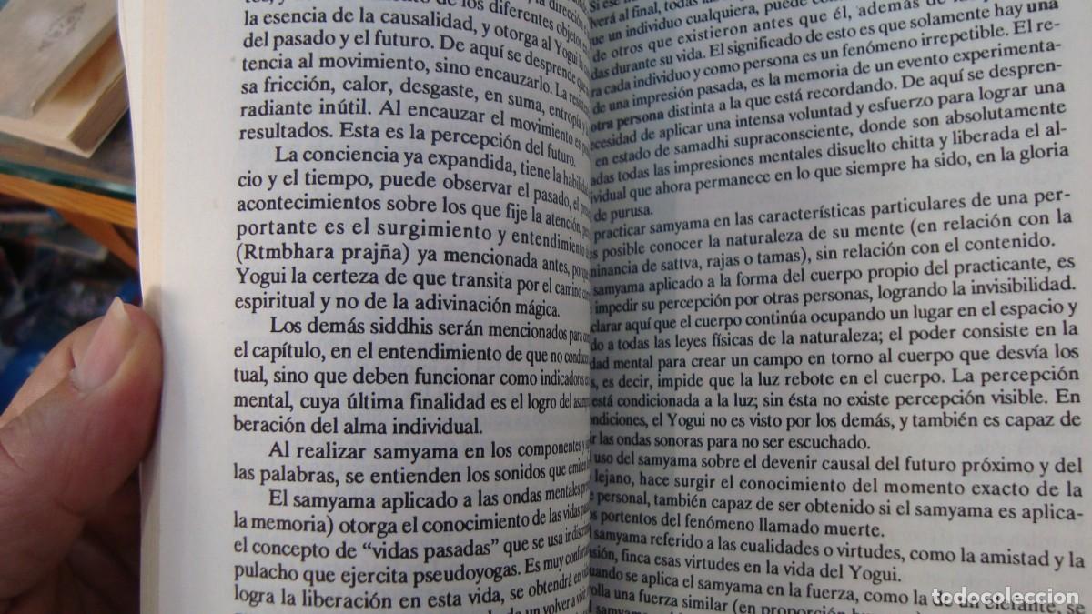 Libros de segunda mano: YOGA TAL CUAL ES Alexis Arroyo - Foto 4
