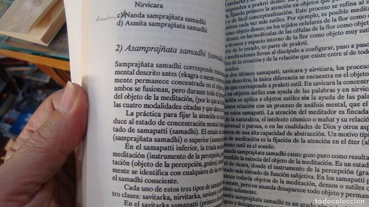 Libros de segunda mano: YOGA TAL CUAL ES Alexis Arroyo - Foto 5