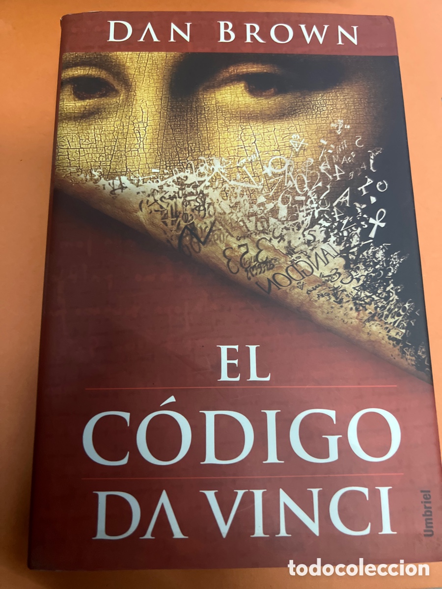 Libros de segunda mano: T2/B2/112. Libro - El C&oacute;digo Da Vinci Dan Brown - Foto 1