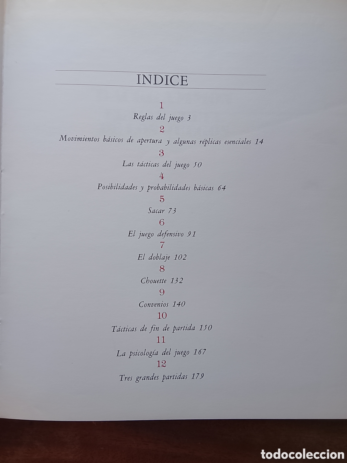 Libros de segunda mano: Backgammon, el m&aacute;s cruel de los juegos - Foto 5