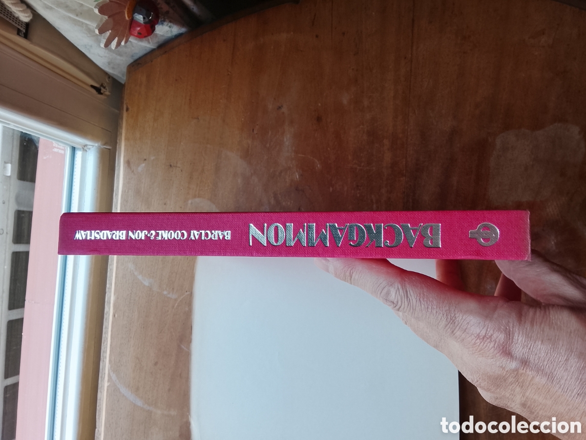 Libros de segunda mano: Backgammon, el m&aacute;s cruel de los juegos - Foto 7