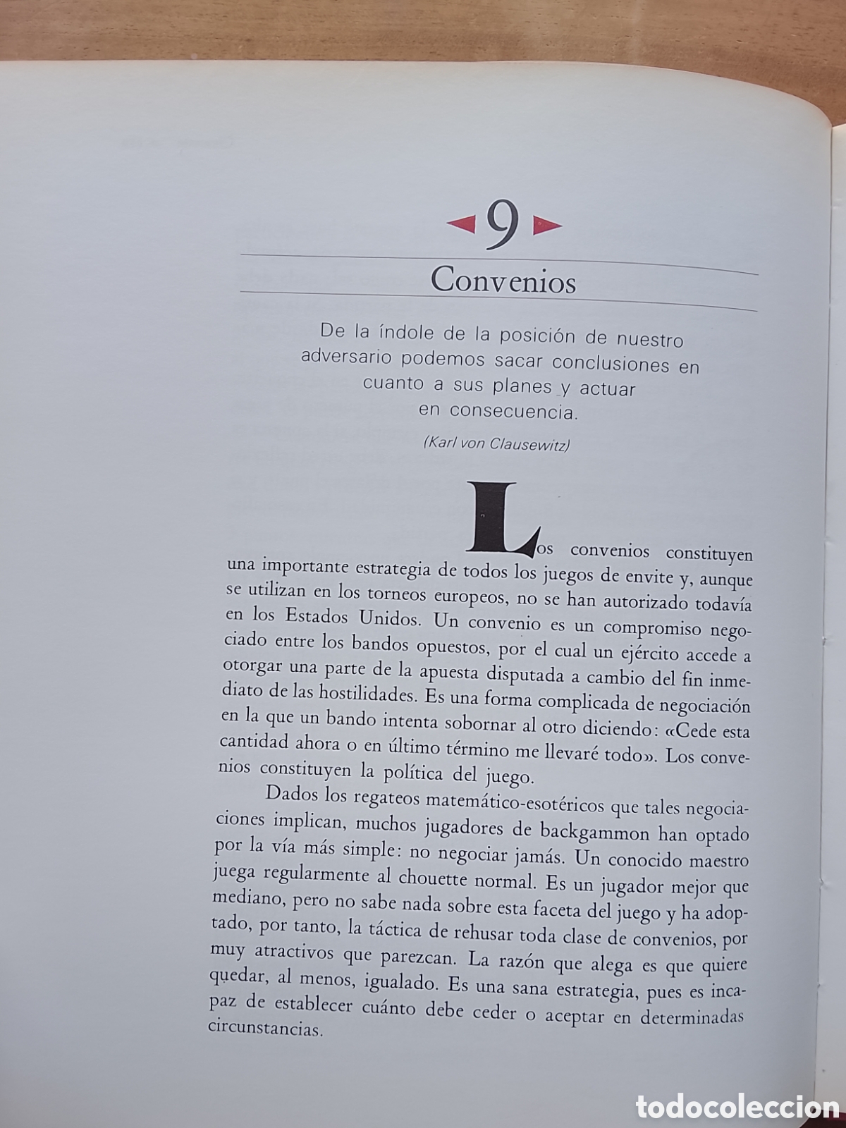 Libros de segunda mano: Backgammon, el m&aacute;s cruel de los juegos - Foto 11
