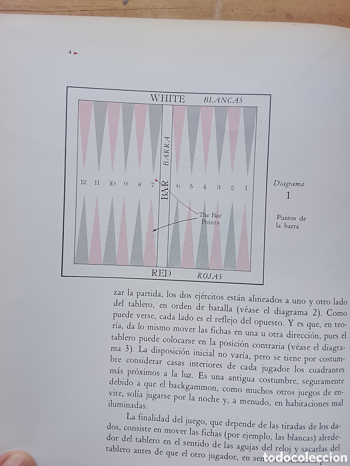 Libros de segunda mano: Backgammon, el m&aacute;s cruel de los juegos - Foto 21