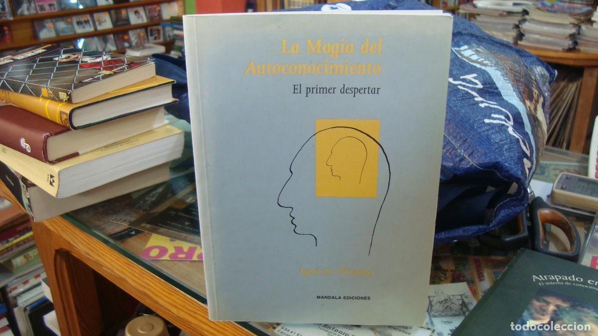 Libros de segunda mano: La magia del autoconocimiento - Ignacio P&aacute;ramo - Foto 1