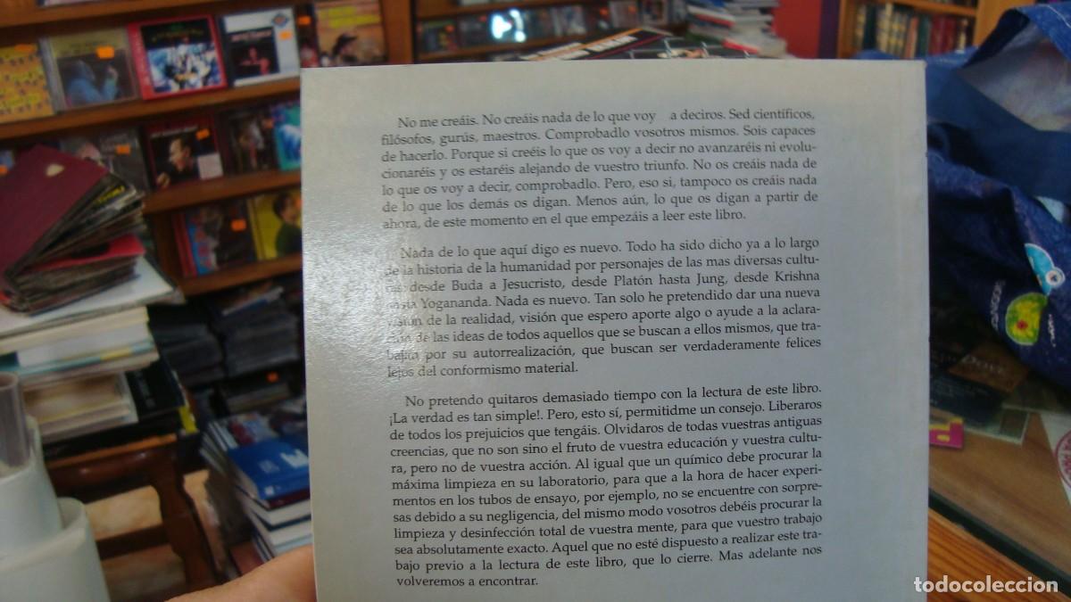 Libros de segunda mano: La magia del autoconocimiento - Ignacio P&aacute;ramo - Foto 2
