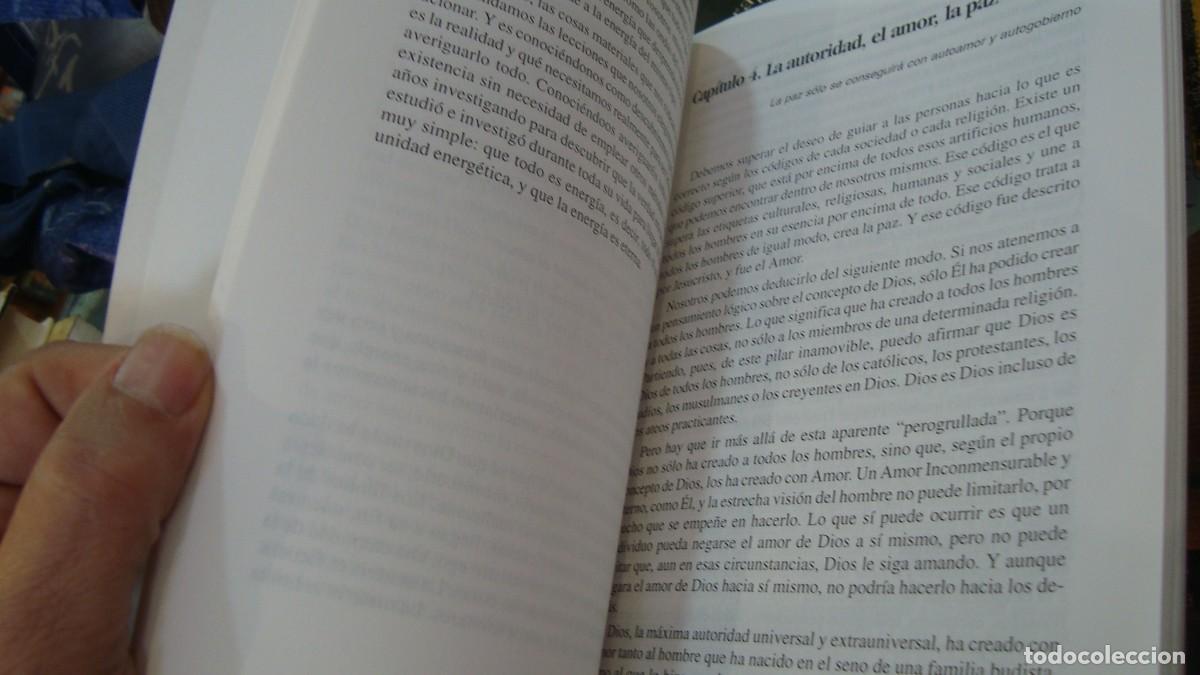 Libros de segunda mano: La magia del autoconocimiento - Ignacio P&aacute;ramo - Foto 4