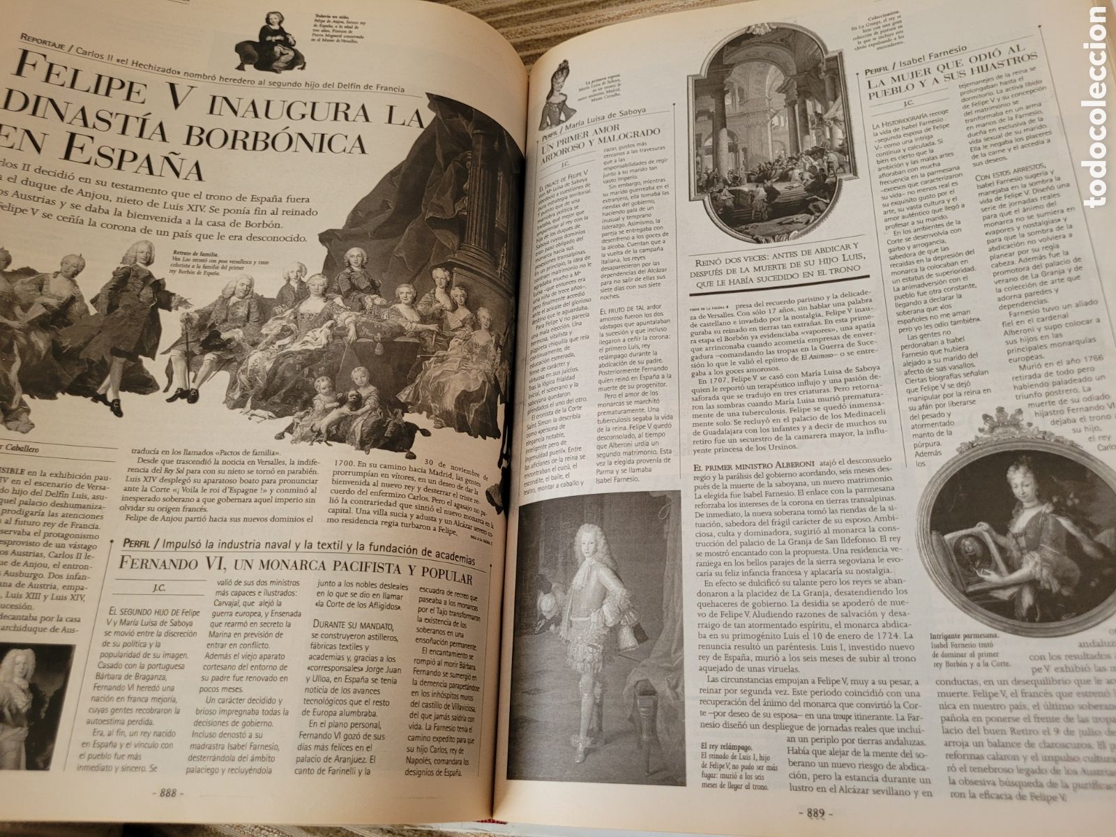 Libros de segunda mano: EL REPORTAJE DE LA HISTORIA, EL MUNDO - Foto 11