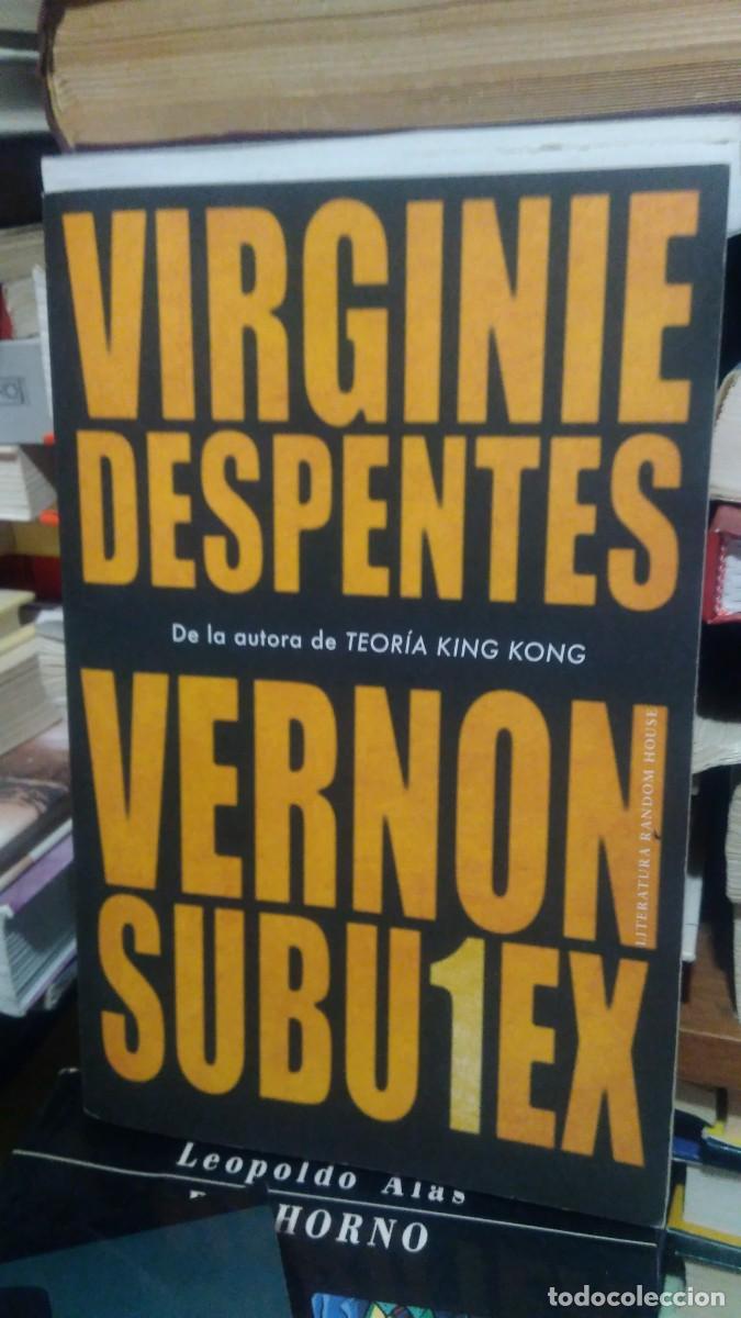 Libros de segunda mano: Vernon Subutex 1 -Virginie Despentes. random house - Foto 1
