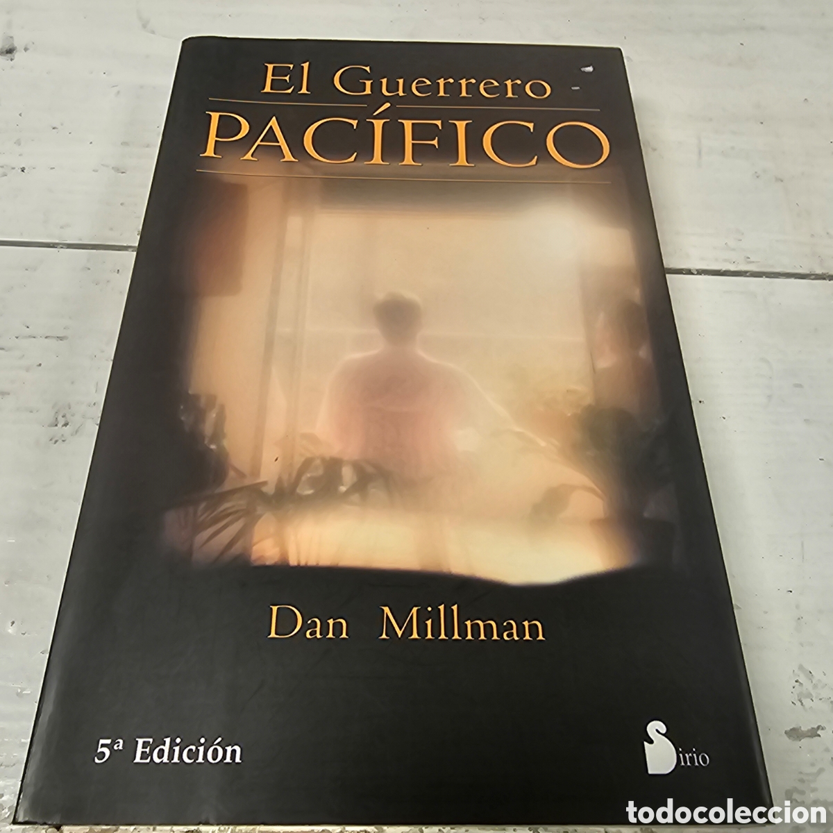 Libros de segunda mano: EL GUERRERO PACIFICO - DAN MILLMAN - - Foto 1