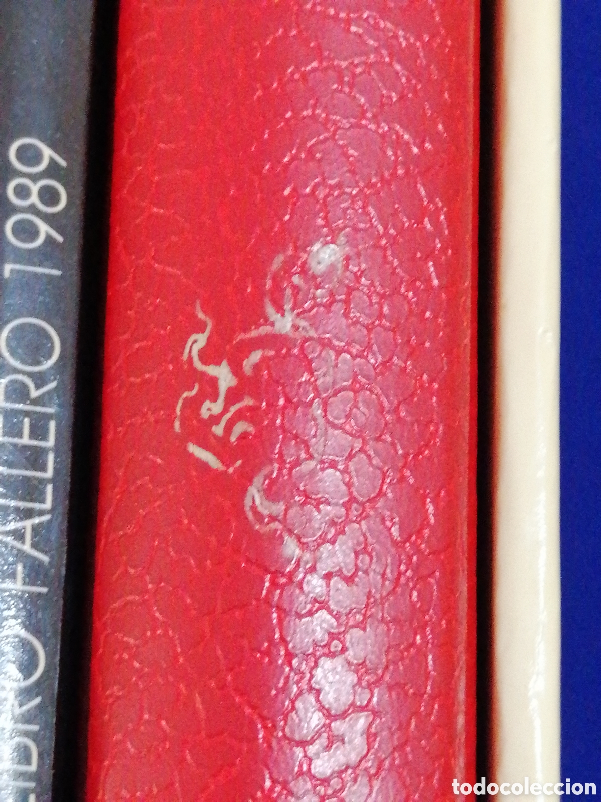 Libros de segunda mano: LIBRO FALLERO 1989 - LIBRO 50 ANIVERSARIO JUNTA CENTRAL FALLERA - Foto 10
