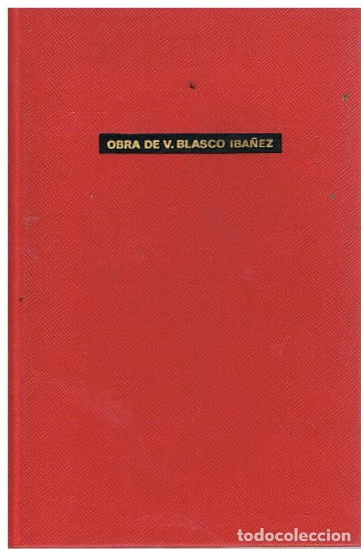 Libros de segunda mano: La Barraca - Vicente Blasco Iba&ntilde;ez - Foto 1
