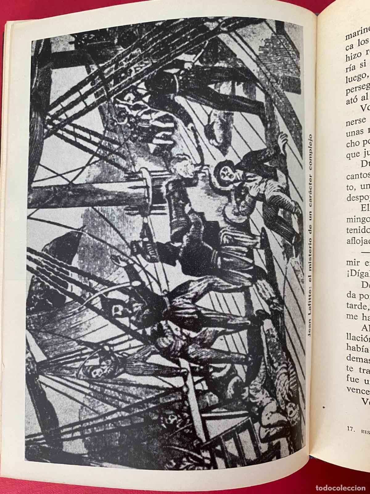 Libros de segunda mano: Historia de la Pirater&iacute;a. Robert de la Croix. - Foto 3