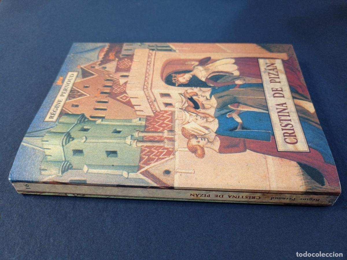 Libros de segunda mano: 2000 - R&Eacute;GINE PERNOUD. Cristina de Piz&aacute;n - Foto 1