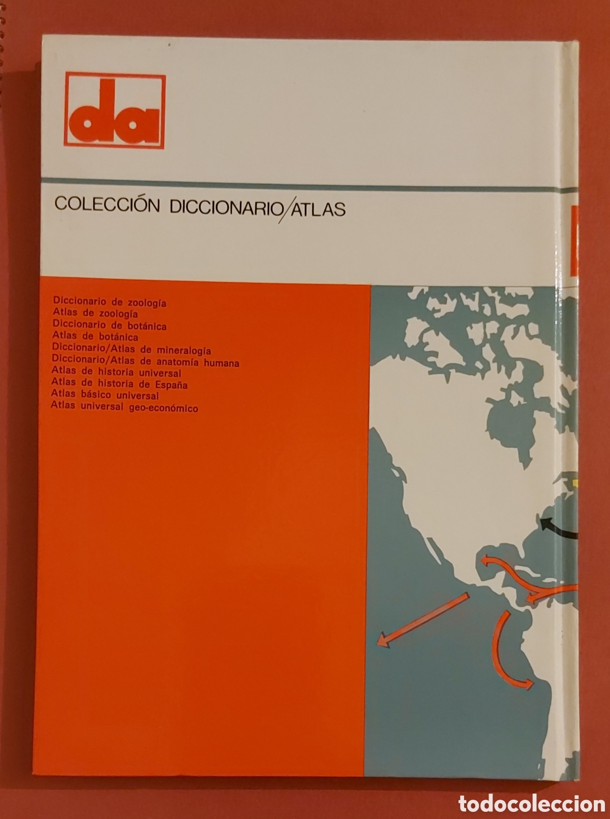 Libros de segunda mano: Atlas de Historia Universal. Editorial Teide 1986 - Foto 2