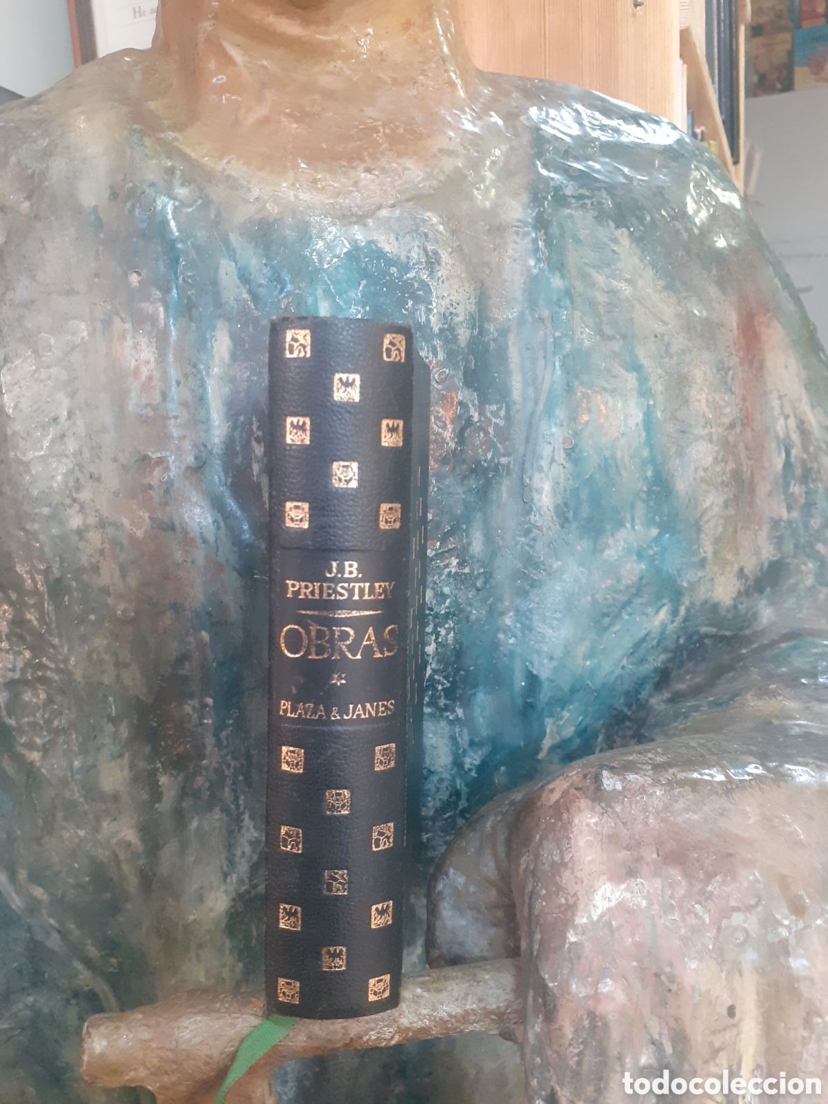 Libros de segunda mano: J.B. Priestley. D&iacute;a radiante/ Perdidos en la noche. - Foto 1