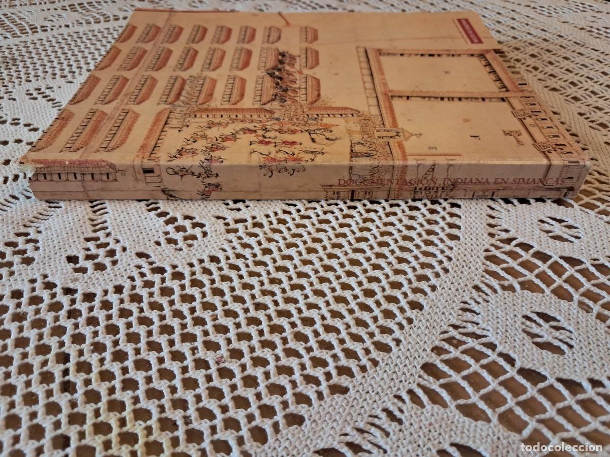 Libros de segunda mano: Documentaci&oacute;n Indiana en Simancas - Foto 3