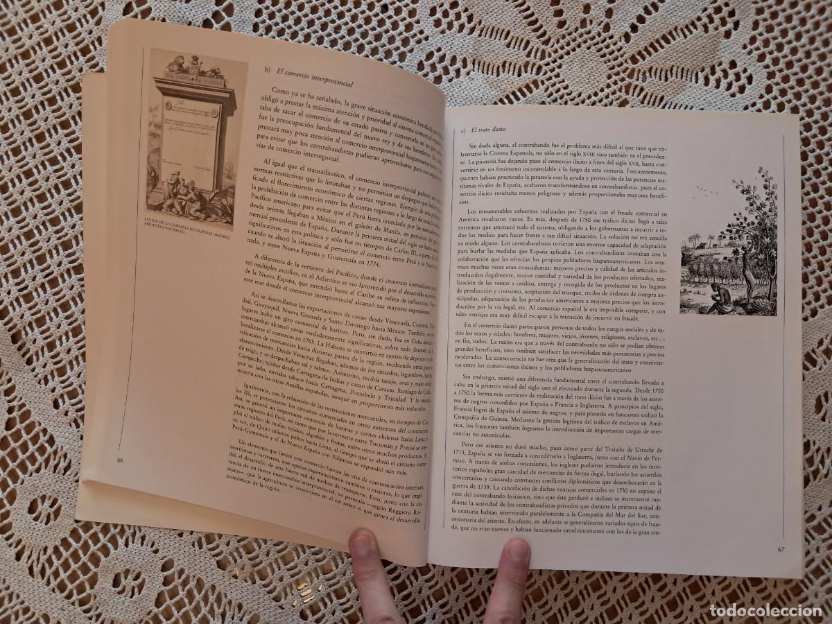 Libros de segunda mano: Documentaci&oacute;n Indiana en Simancas - Foto 4