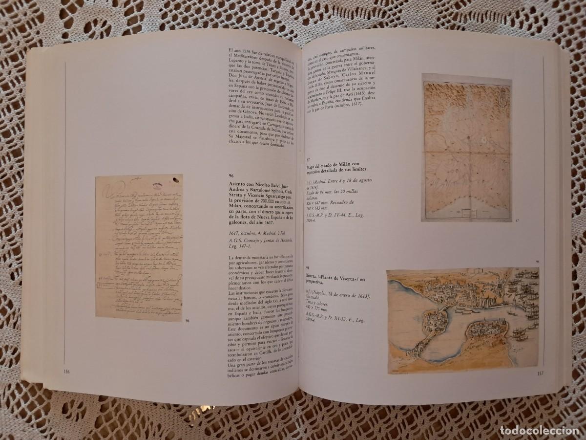 Libros de segunda mano: Documentaci&oacute;n Indiana en Simancas - Foto 5