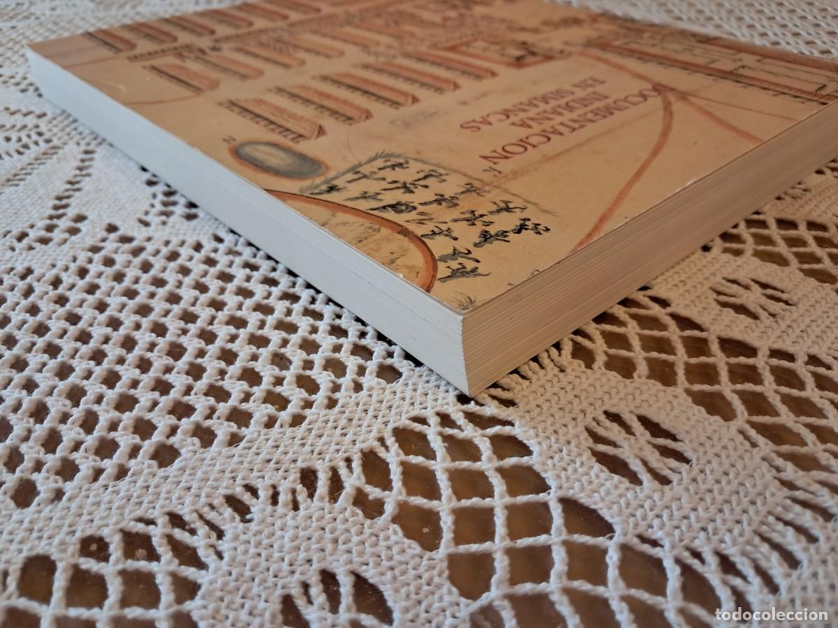 Libros de segunda mano: Documentaci&oacute;n Indiana en Simancas - Foto 6