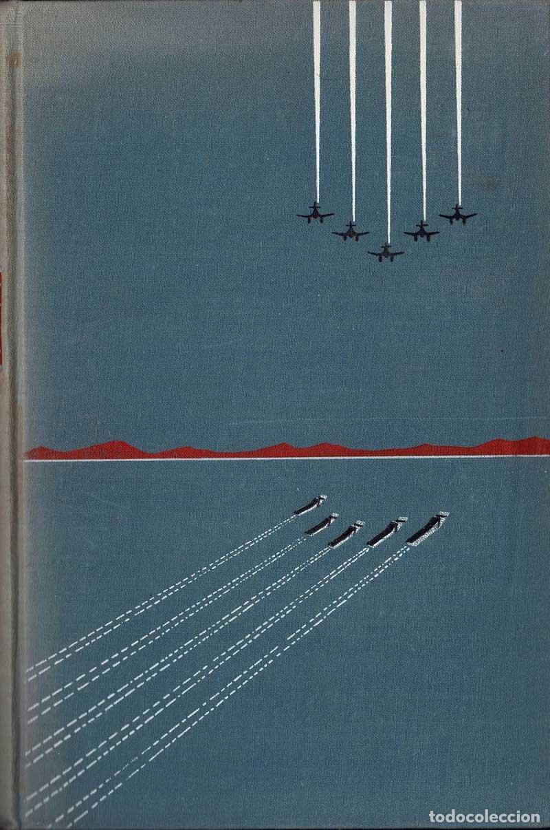 Libros de segunda mano: Desembarco en Provenza. 15 de agosto de 1944 - Jacques Robichon - Foto 1