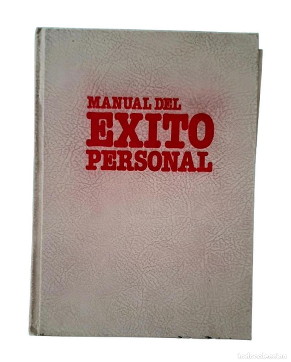 Libros de segunda mano: Manual del Exito Personal mas Libro de Obsequio - Foto 2