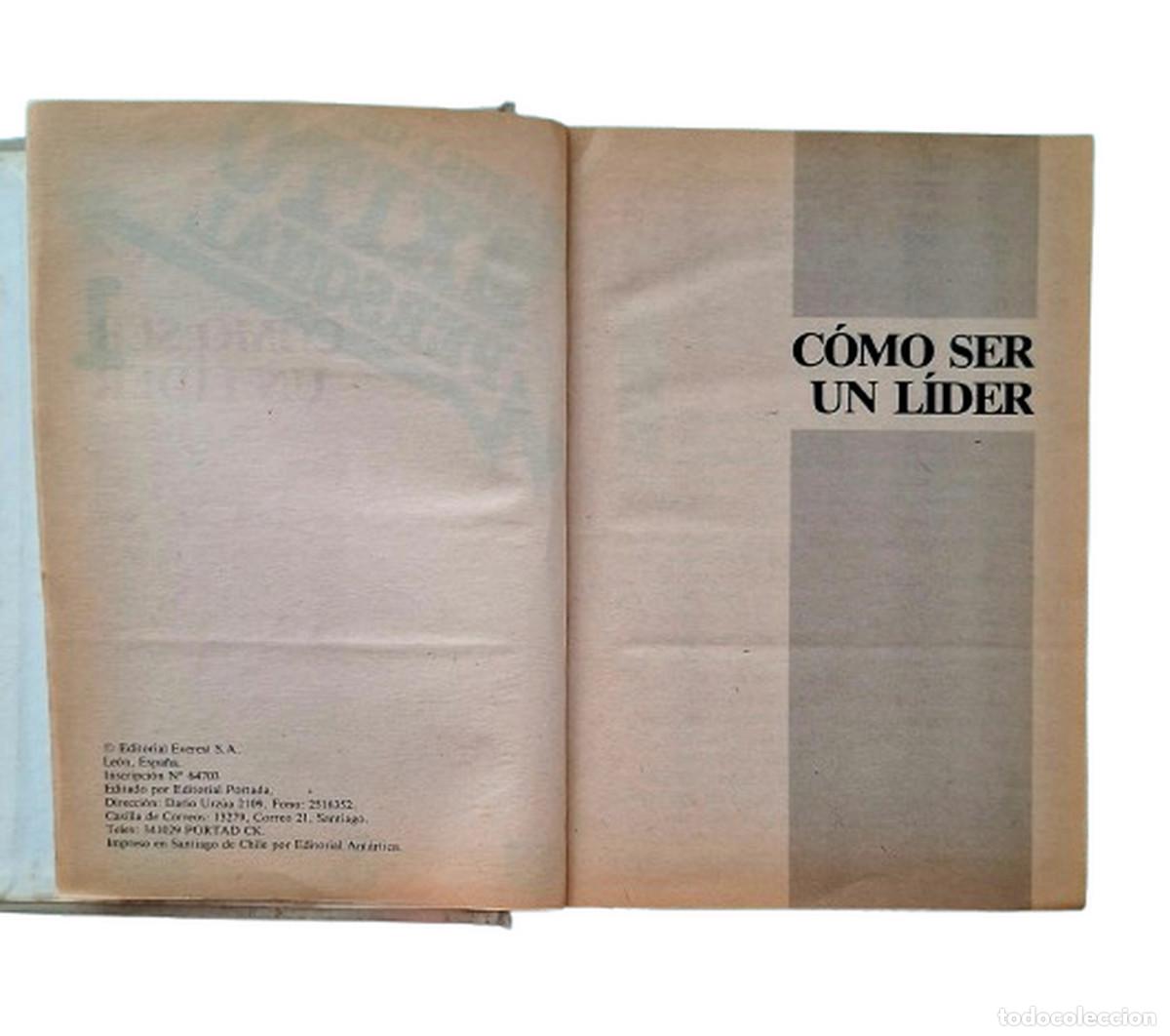 Libros de segunda mano: Manual del Exito Personal mas Libro de Obsequio - Foto 3