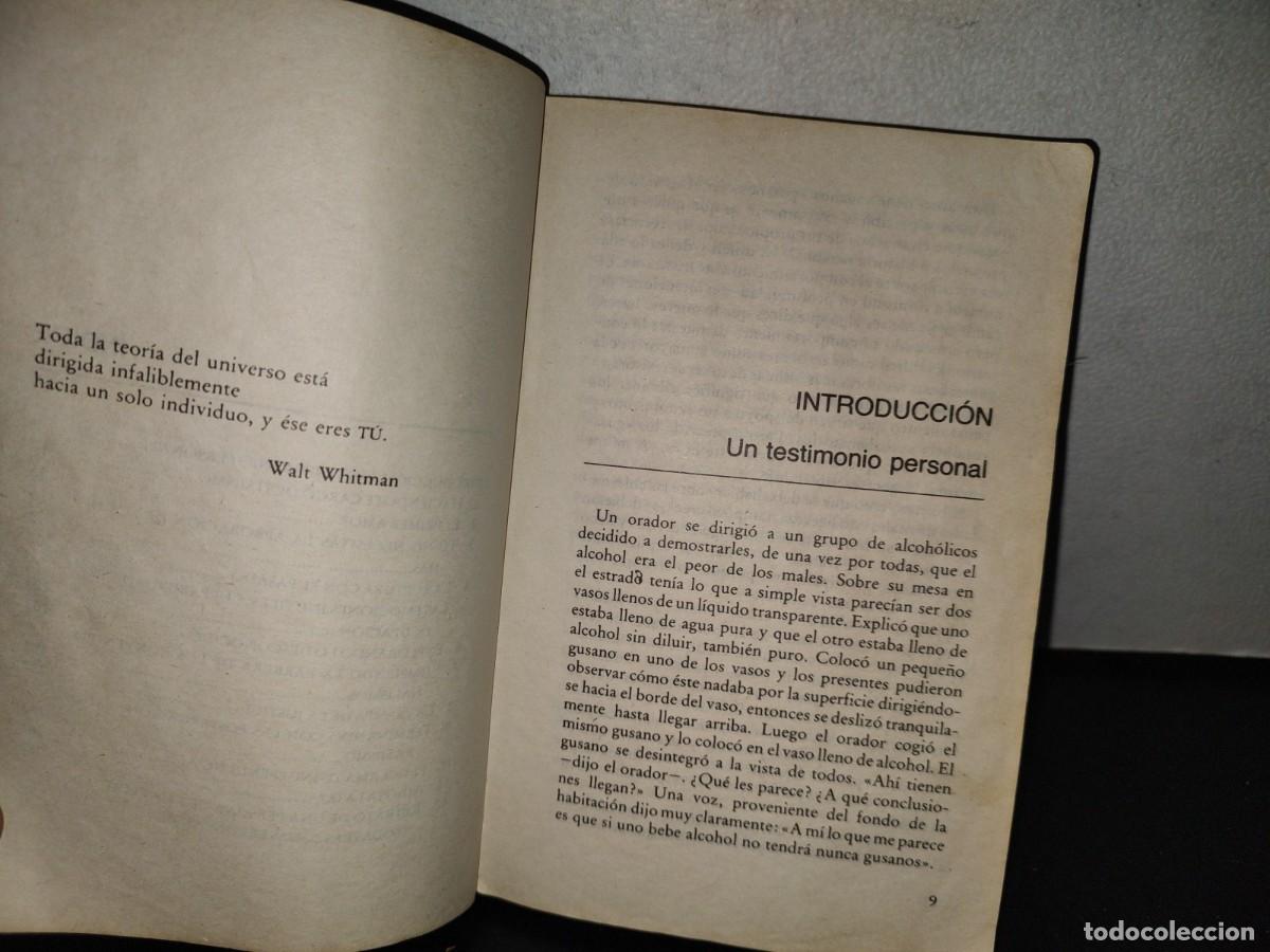 Libros de segunda mano: 114- TUS ZONAS ERR&Oacute;NEAS - WAYNE W. DYER - Foto 8