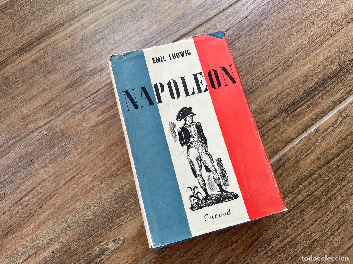 Libros de segunda mano: NAPOLE&Oacute;N (EMIL LUDWIG) (EDITORIAL JUVENTUD) - Foto 1