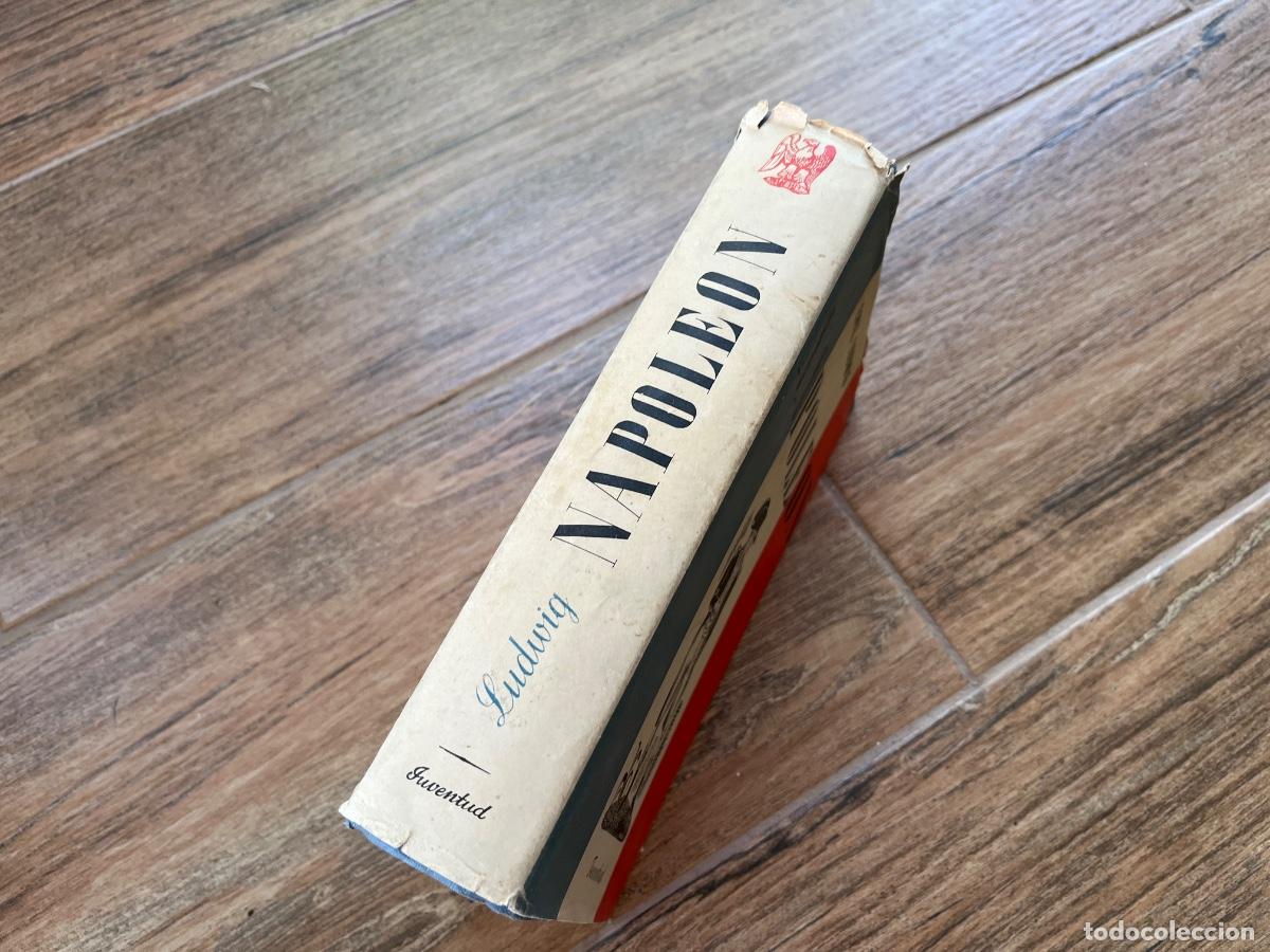 Libros de segunda mano: NAPOLE&Oacute;N (EMIL LUDWIG) (EDITORIAL JUVENTUD) - Foto 2