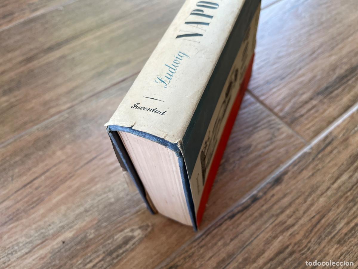 Libros de segunda mano: NAPOLE&Oacute;N (EMIL LUDWIG) (EDITORIAL JUVENTUD) - Foto 4