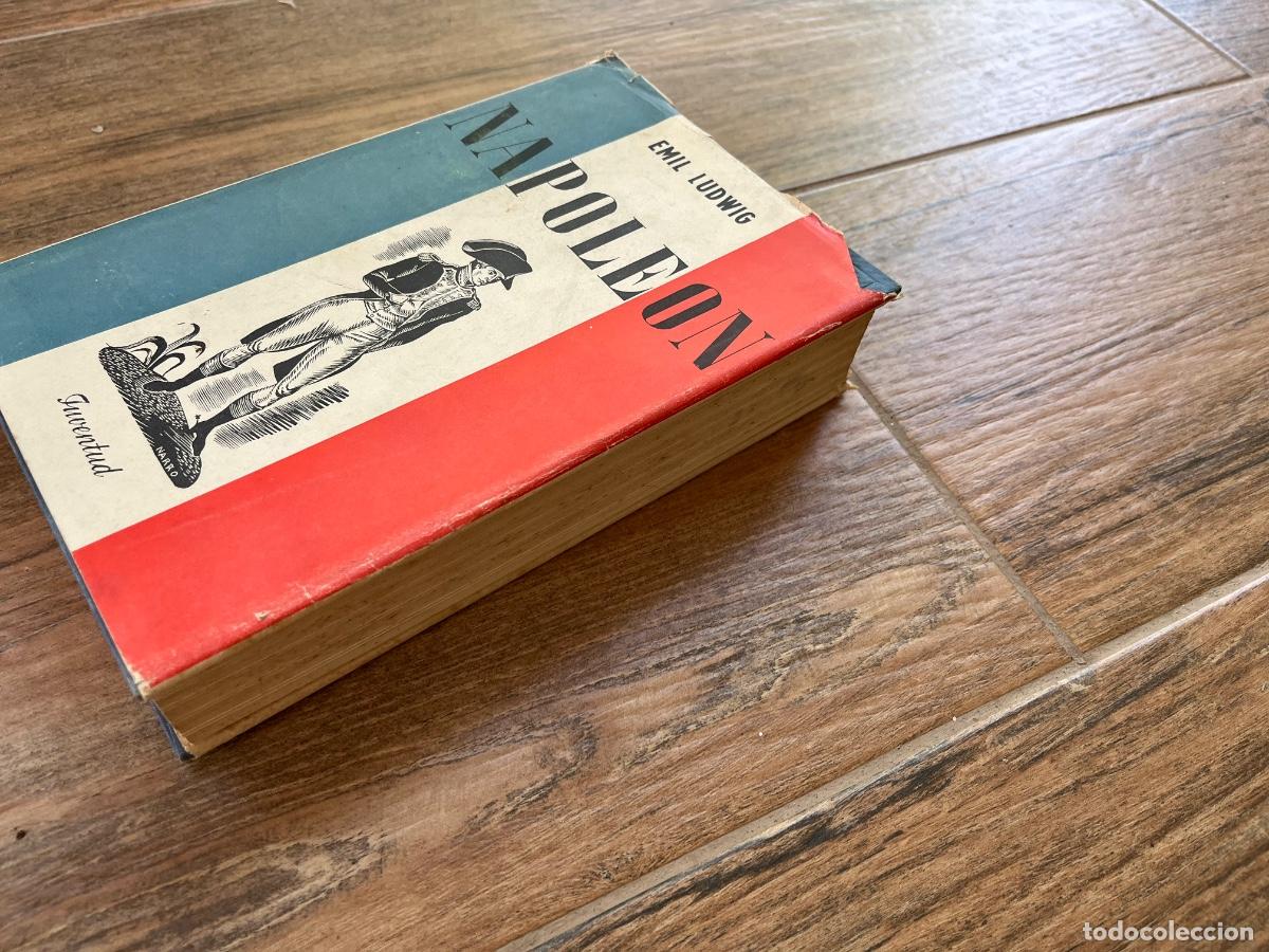 Libros de segunda mano: NAPOLE&Oacute;N (EMIL LUDWIG) (EDITORIAL JUVENTUD) - Foto 7
